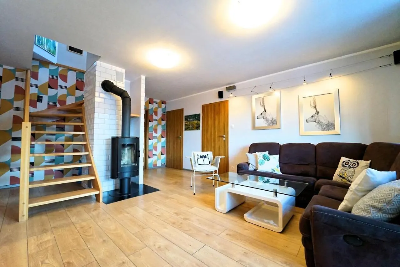 Apartamenty Everysky - Komuny Paryskiej Karpacz Apartmán