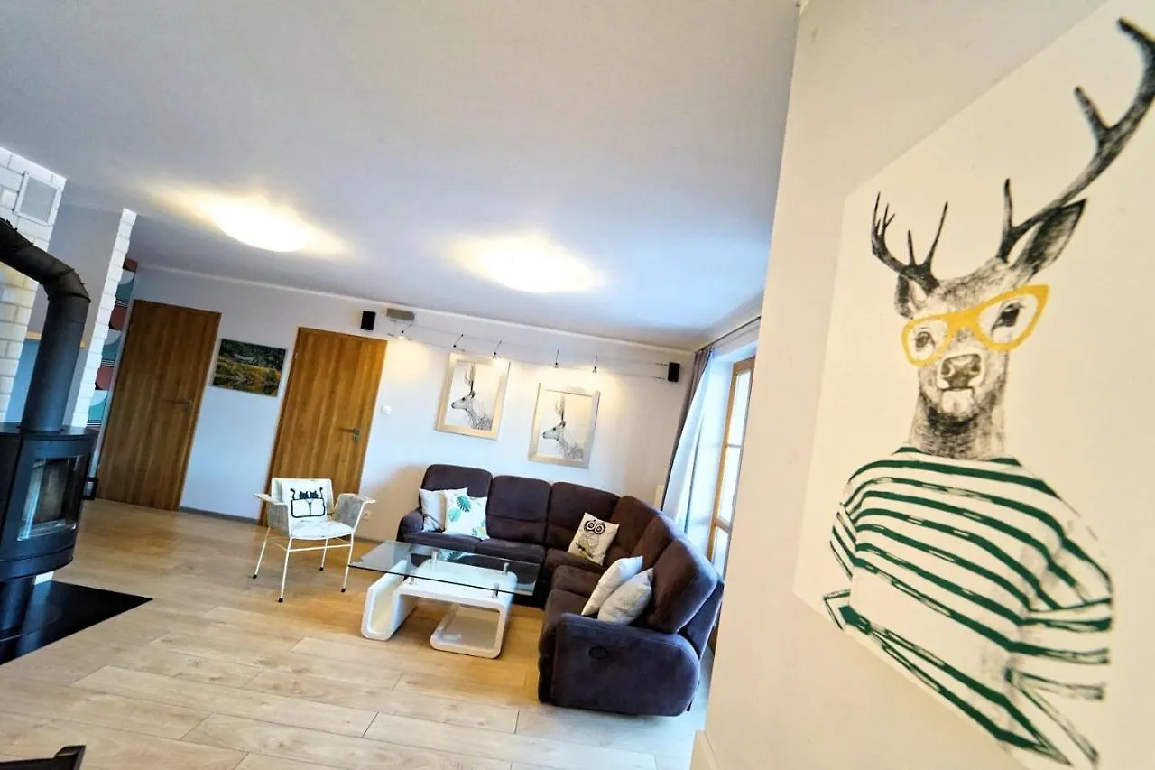 Apartamenty Everysky - Komuny Paryskiej Karpacz