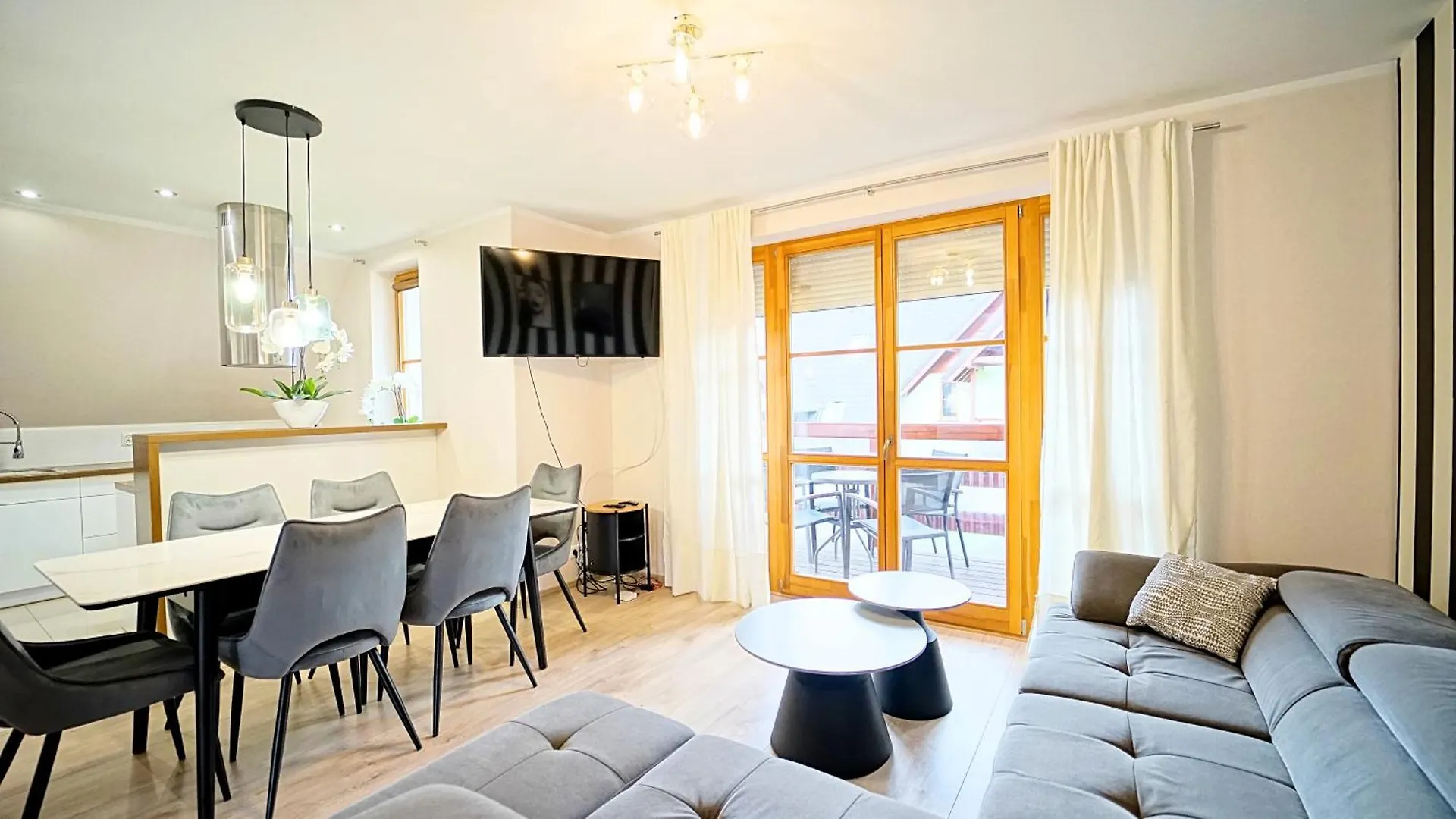 Apartmán Apartamenty Everysky - Komuny Paryskiej Karpacz Polsko