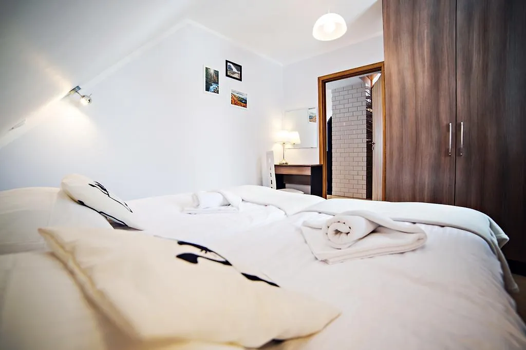 Apartamenty Everysky - Komuny Paryskiej Karpacz Apartmán