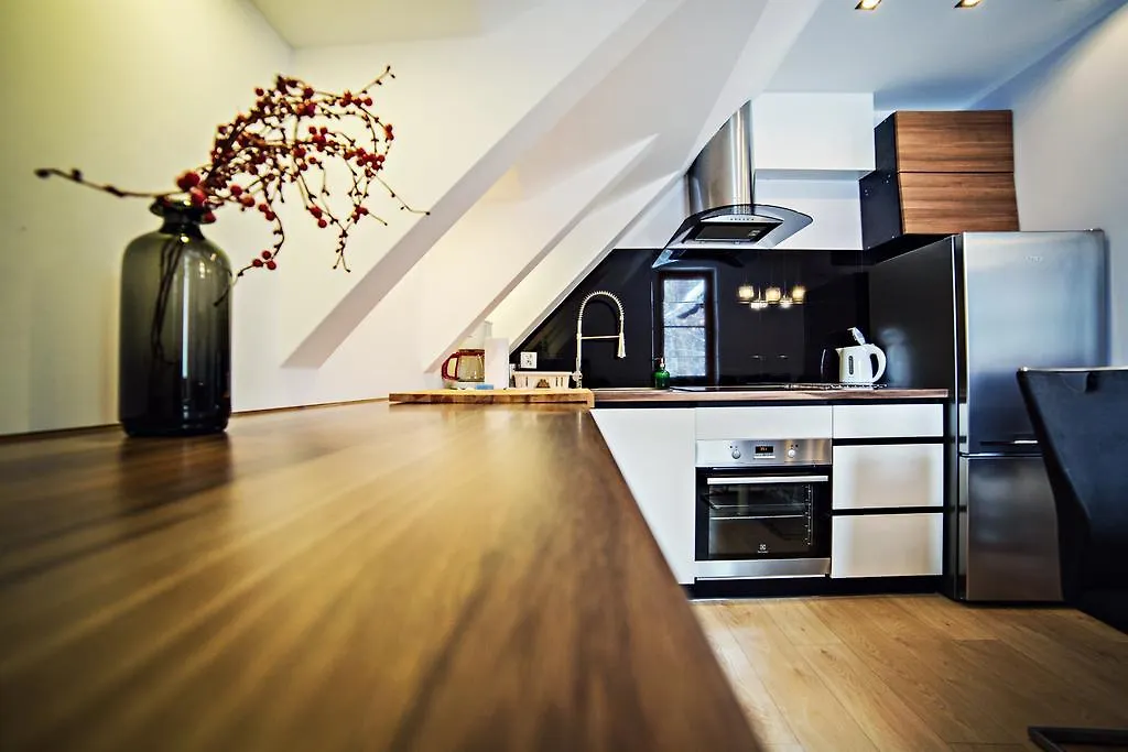 Apartamenty Everysky - Komuny Paryskiej Karpacz