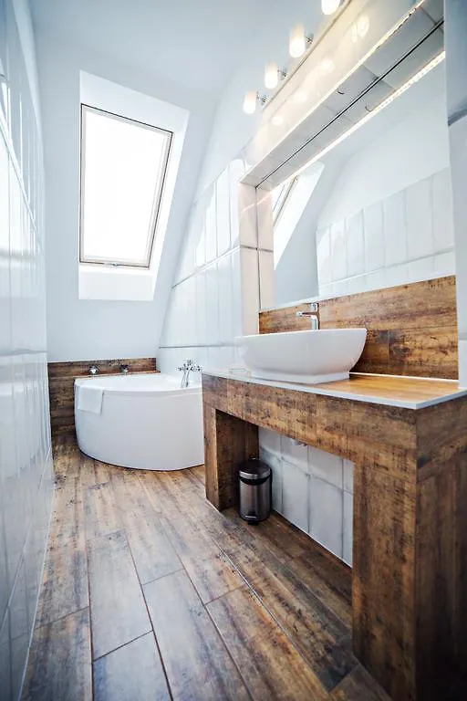 Apartamenty Everysky - Komuny Paryskiej Karpacz Apartmán