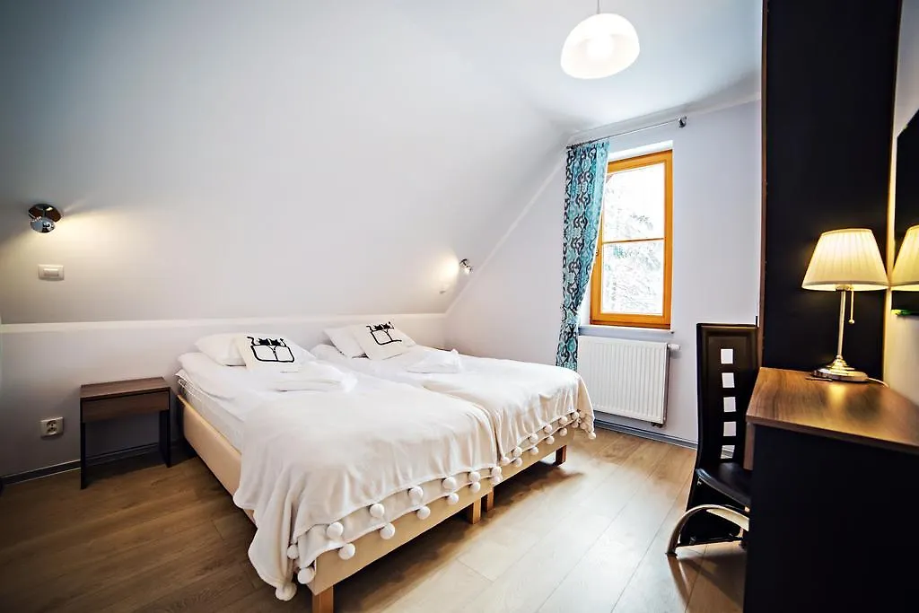 Apartmán Apartamenty Everysky - Komuny Paryskiej Karpacz