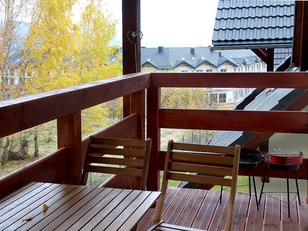 Apartmán Apartamenty Everysky - Komuny Paryskiej Karpacz