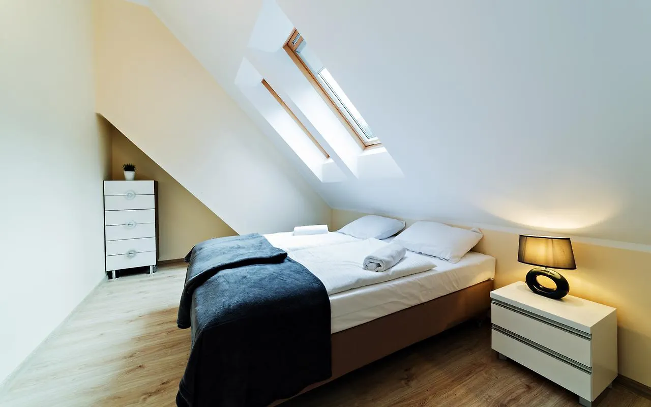 Apartamenty Everysky - Komuny Paryskiej Karpacz Polsko