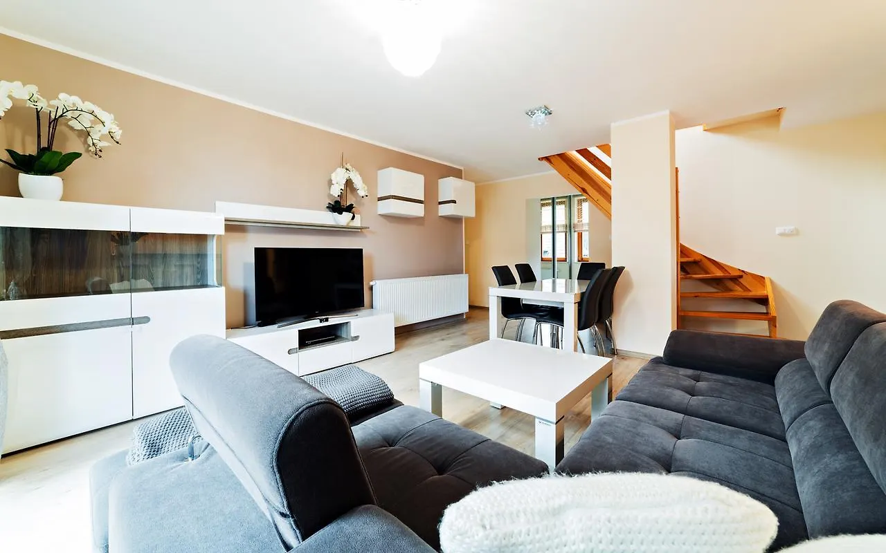 Apartmán Apartamenty Everysky - Komuny Paryskiej Karpacz Polsko