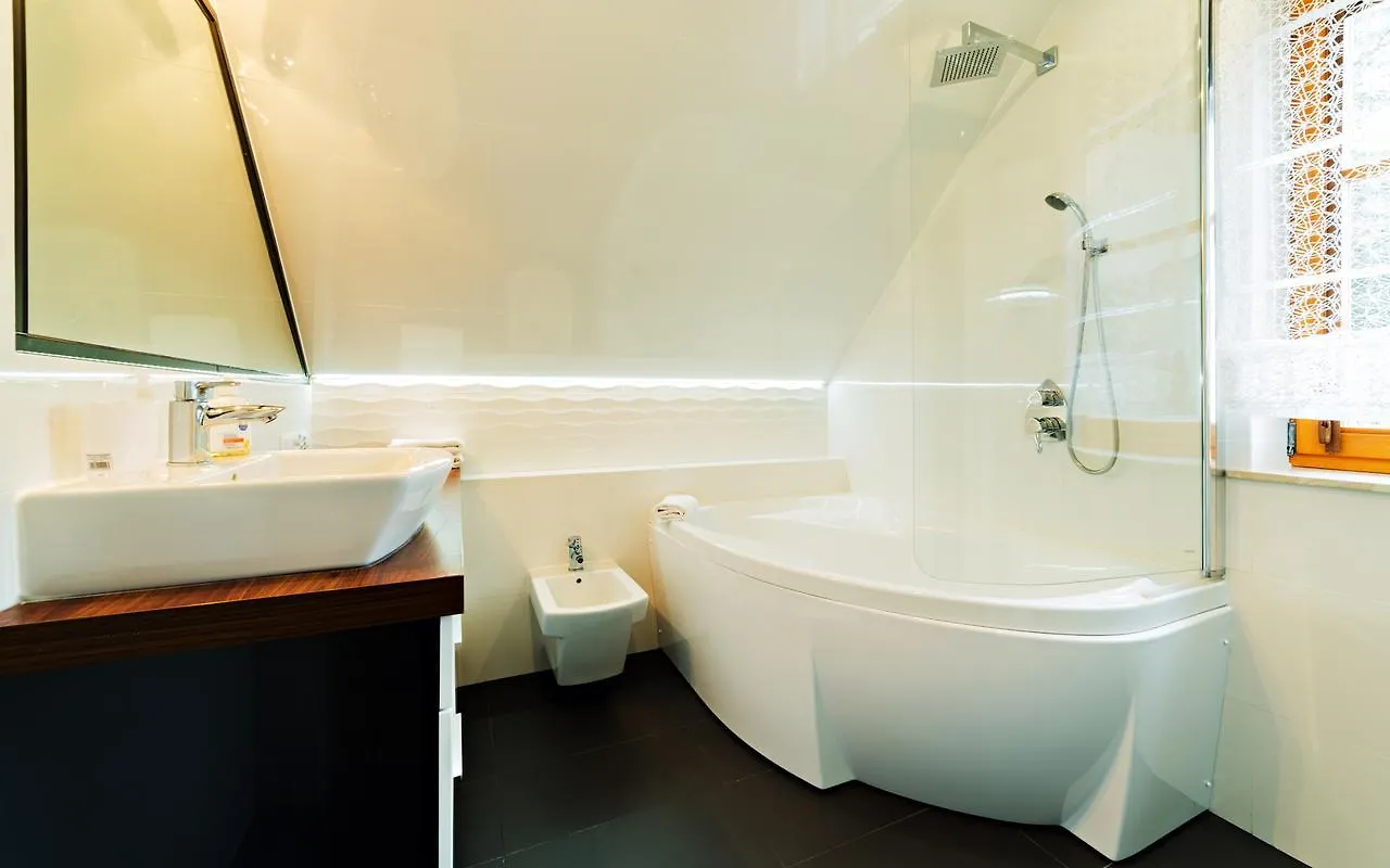 Apartmán Apartamenty Everysky - Komuny Paryskiej Karpacz