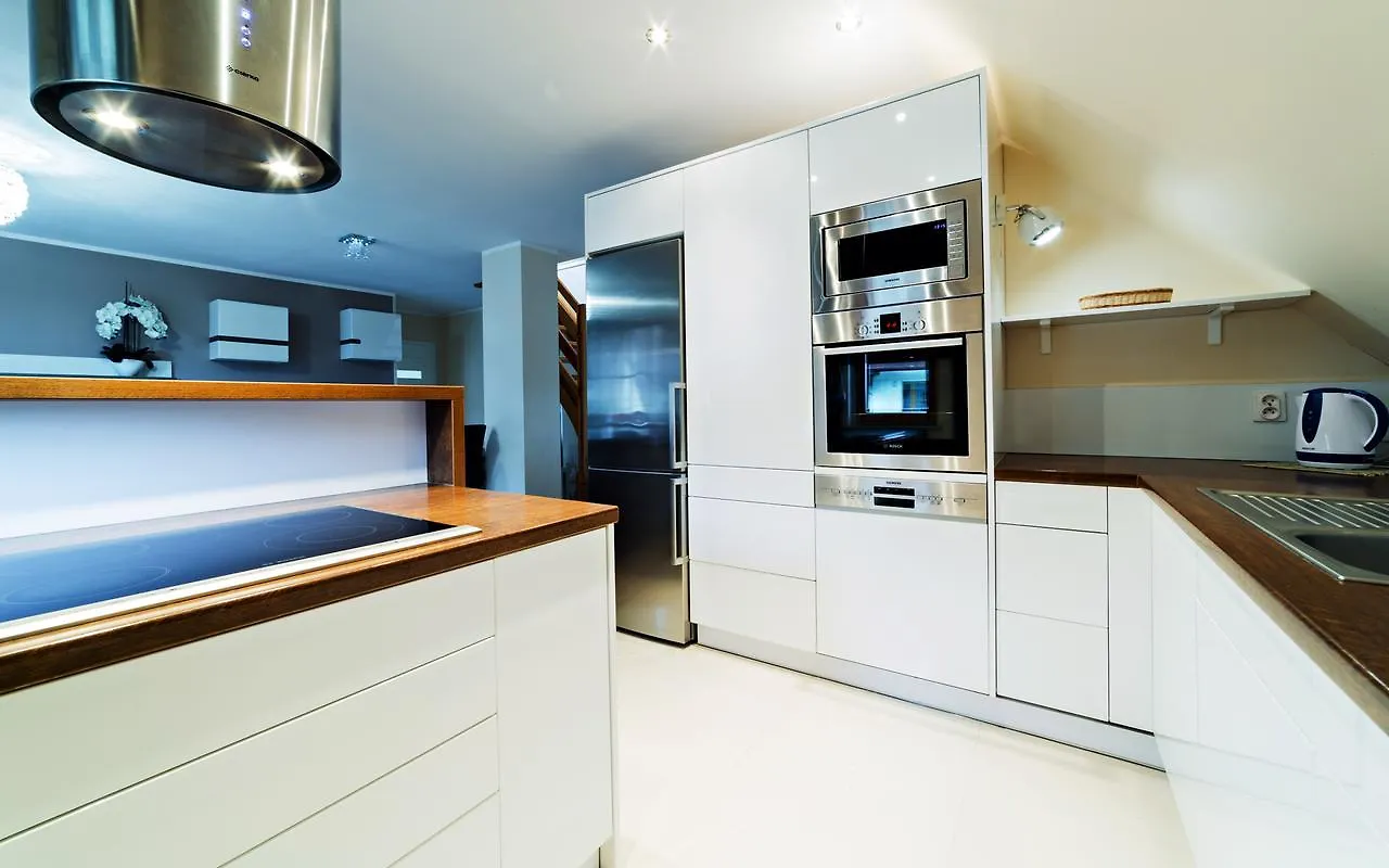 Apartmán Apartamenty Everysky - Komuny Paryskiej Karpacz