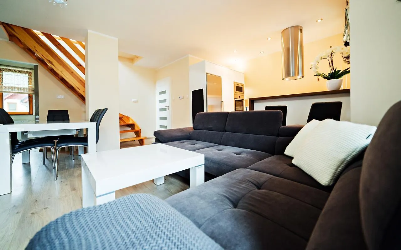 Apartamenty Everysky - Komuny Paryskiej Karpacz Apartmán