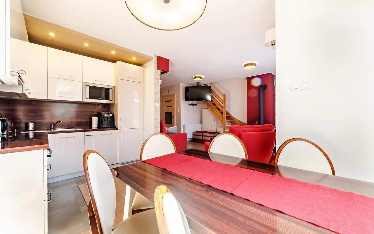 Apartamenty Everysky - Komuny Paryskiej Karpacz