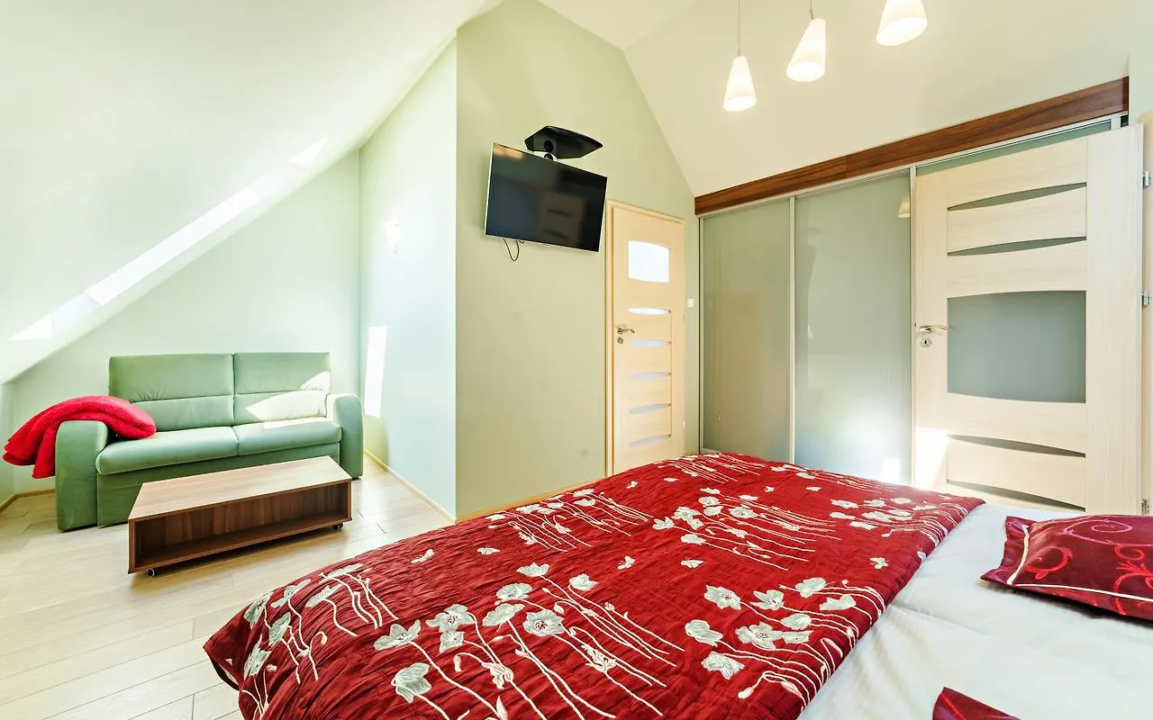 Apartamenty Everysky - Komuny Paryskiej Karpacz