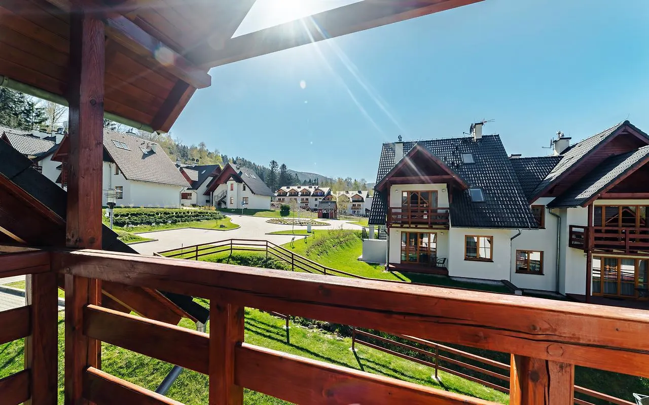 Apartmán Apartamenty Everysky - Komuny Paryskiej Karpacz