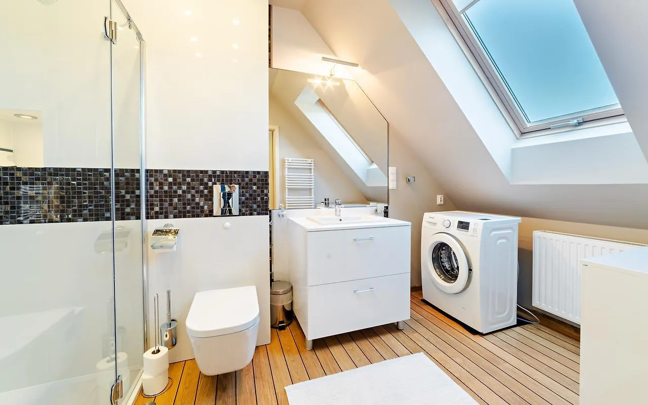 Apartamenty Everysky - Komuny Paryskiej Karpacz Apartmán