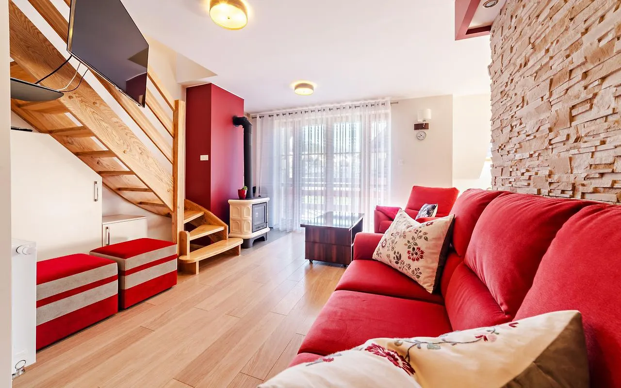 Apartmán Apartamenty Everysky - Komuny Paryskiej Karpacz