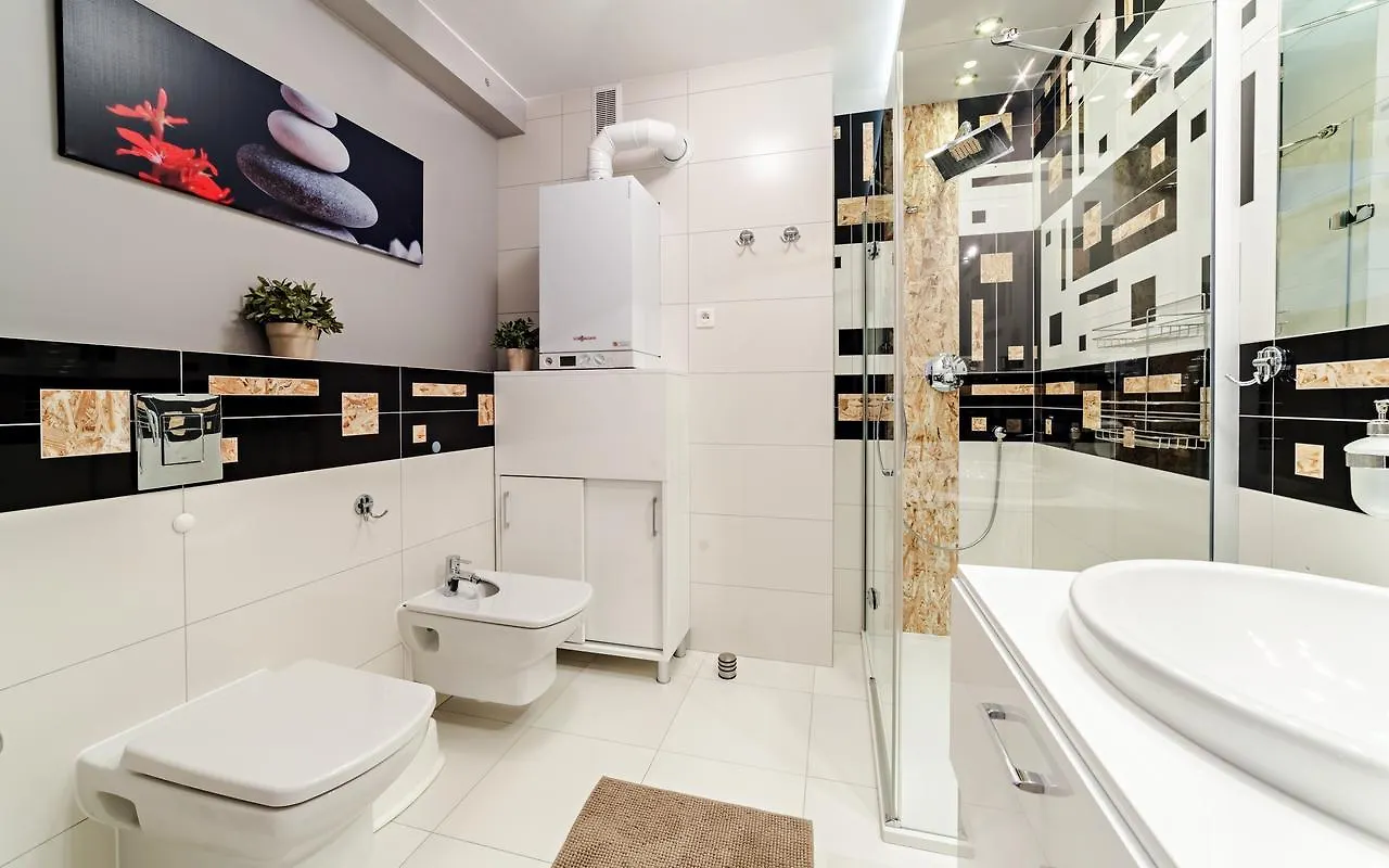 Apartamenty Everysky - Komuny Paryskiej Karpacz 0*,  Polsko