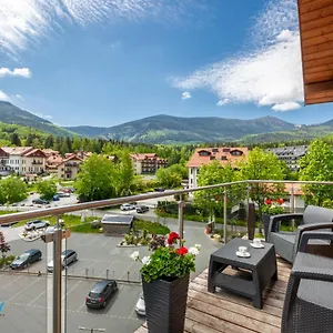 Bluesky - Ogrodnicza 7 I 9 - Z Widokiem Na Gory, W Zielonej Okolicy, Blisko Centrum I Atrakcji Karpacza Apartment